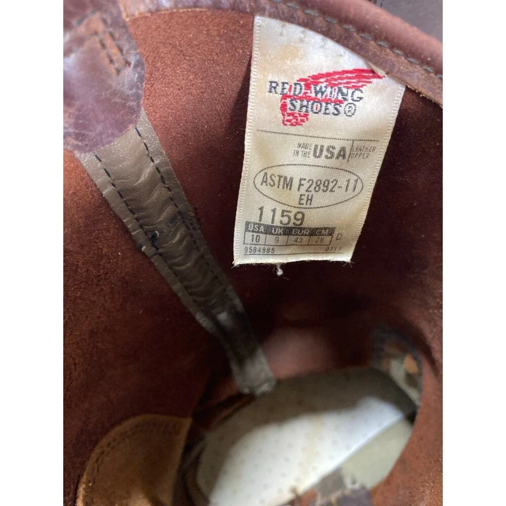 Red Wing Shoes red wing